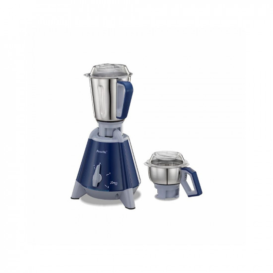 Preethi Xpro Duo MG 198 Mixer Grinder 1300W Deep Blue