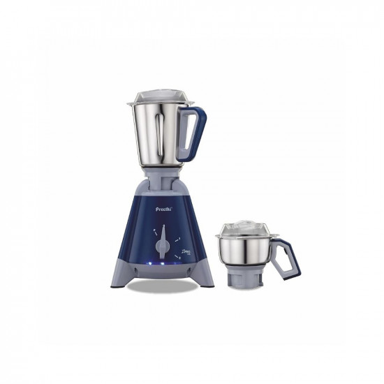 Preethi Xpro Duo MG 198 Mixer Grinder 1300W Deep Blue