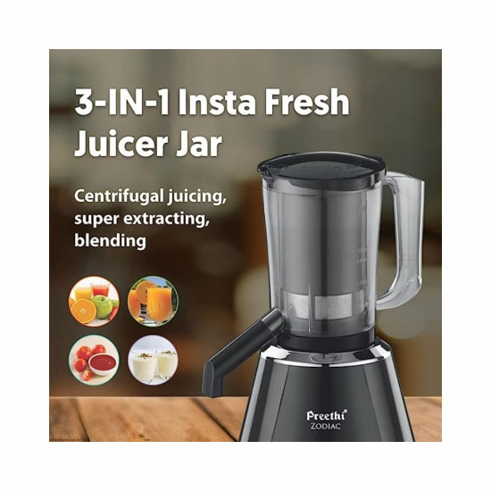Preethi Zodiac MG 218 mixer grinder