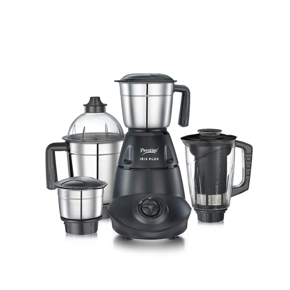 Prestige IRIS Plus 750 watt mixer grinder