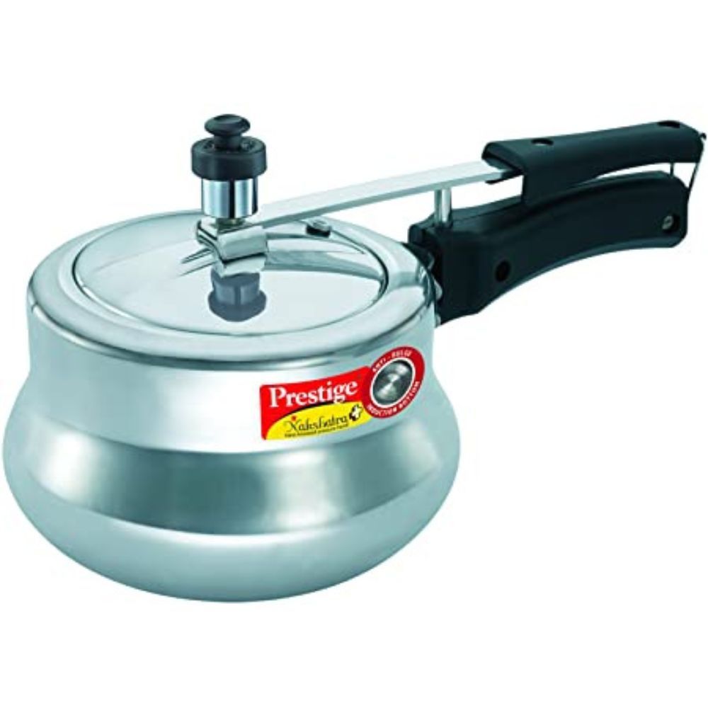 Prestige Nakshatra Plus Aluminium Pressure Handi 3 Litres