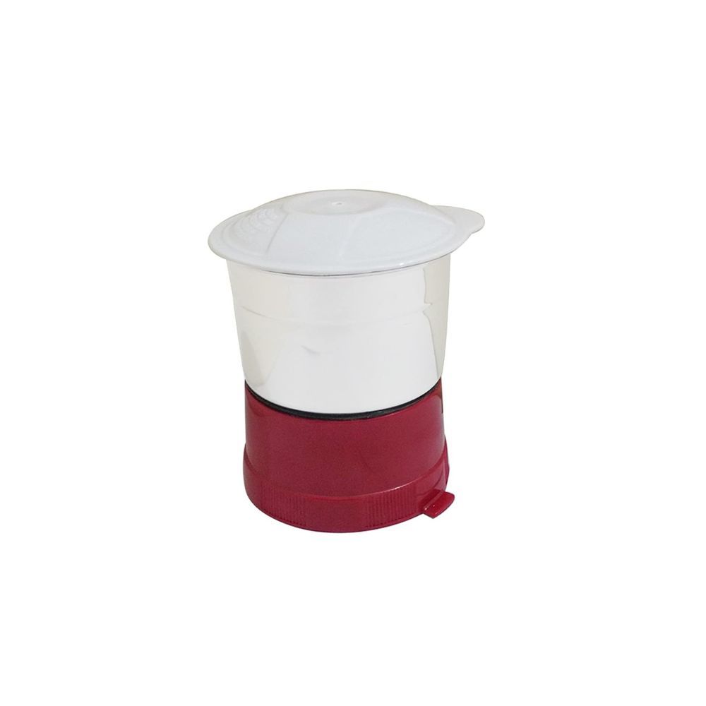 Prestige Platina JMG 550-Watt Juicer Mixer Grinder WhiteRedPack of 1