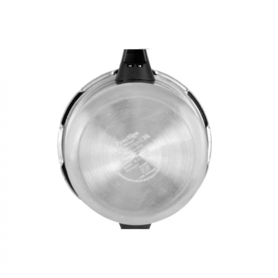 Prestige Popular Virgin Aluminium Outer Lid Pressure Cooker 2 L Silver