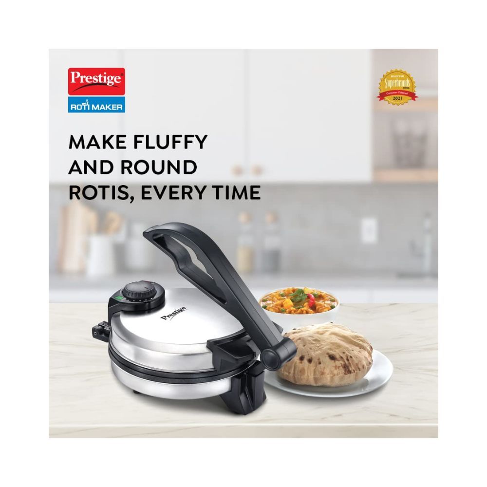 Prestige PRM 30 900-Watt Roti Maker