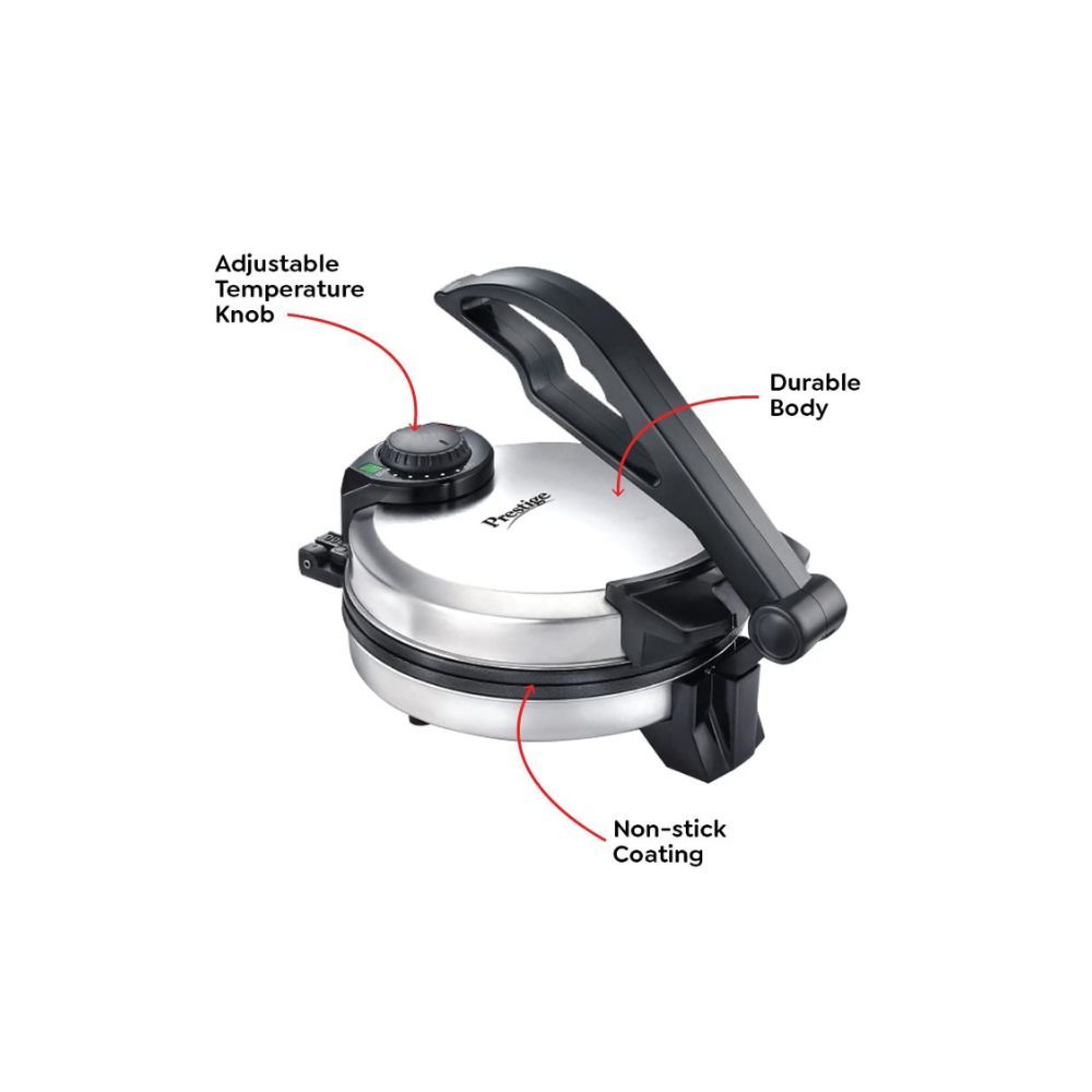 Prestige PRM 30 900-Watt Roti Maker