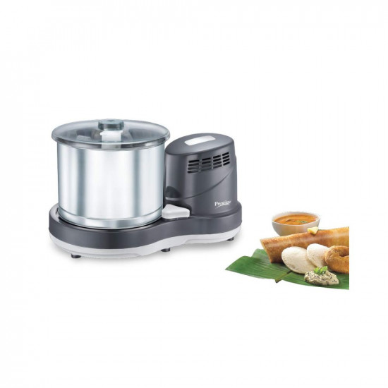 Prestige Wet Grinder PWG 08 200 watt Black