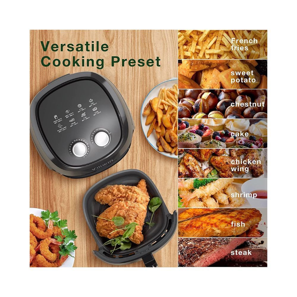 Pringle 45L Digital Air Fryer