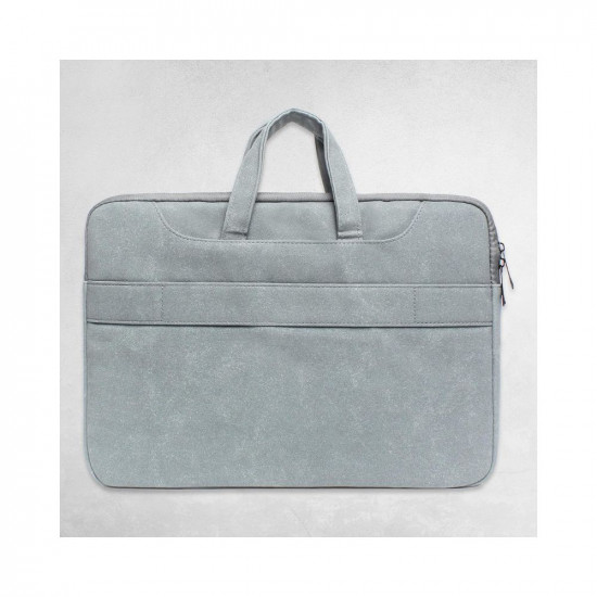 Probus PU leather Laptop Sleeve Case Messenger Organizer Bag