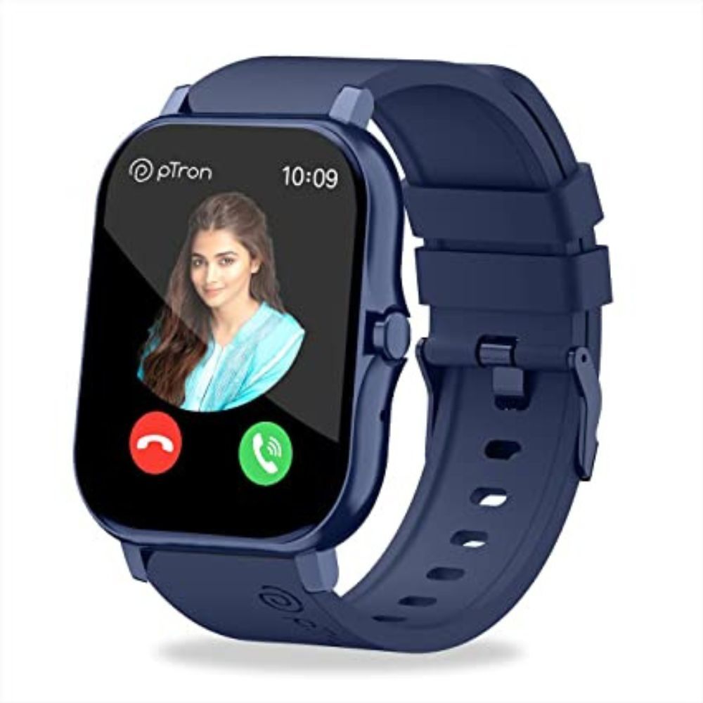 Ptron hot sale smart watch