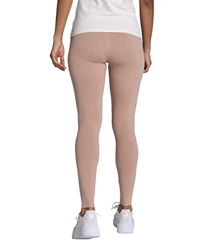 Puma Women's Skinny Leggings (67423089_Dusty Tan,Size XL