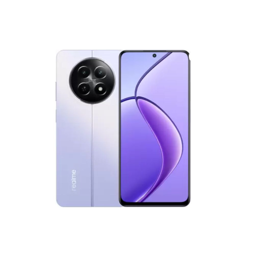 realme 12x 5G Twilight Purple 128 GB 8 GB RAM