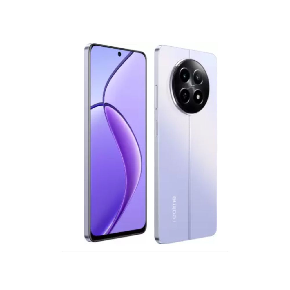 realme 12x 5G Twilight Purple 128 GB 8 GB RAM