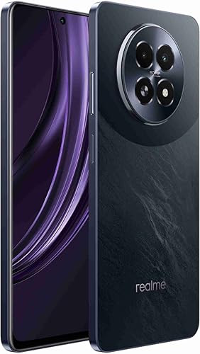 realme 13 5G Dark Purple 8GB RAM 128GB Storage  Expandable Upto 2TB  Up to 18GB Dynamic RAM  50MP AI Dual Camera  672 AMOLED Display  45W Ultra Charging  Dimensity 6300 Processor
