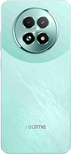 realme 13 5G Speed Green 8GB RAM 128GB Storage  Expandable Upto 2TB  Up to 18GB Dynamic RAM  50MP AI Dual Camera  672 AMOLED Display  45W Ultra Charging  Dimensity 6300 Processor