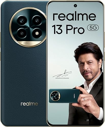 realme 13 Pro 5G Emerald Green8GB256GB