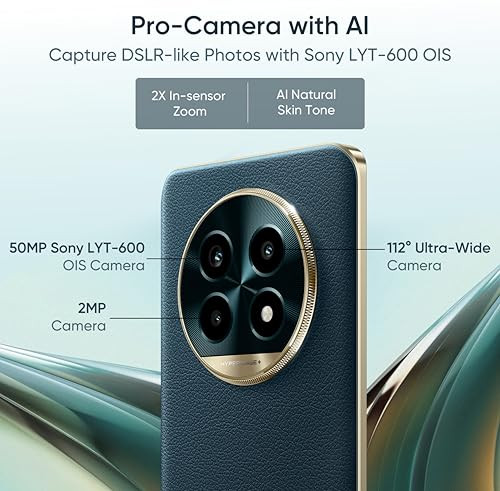 realme 13 Pro 5G Emerald Green8GB256GB