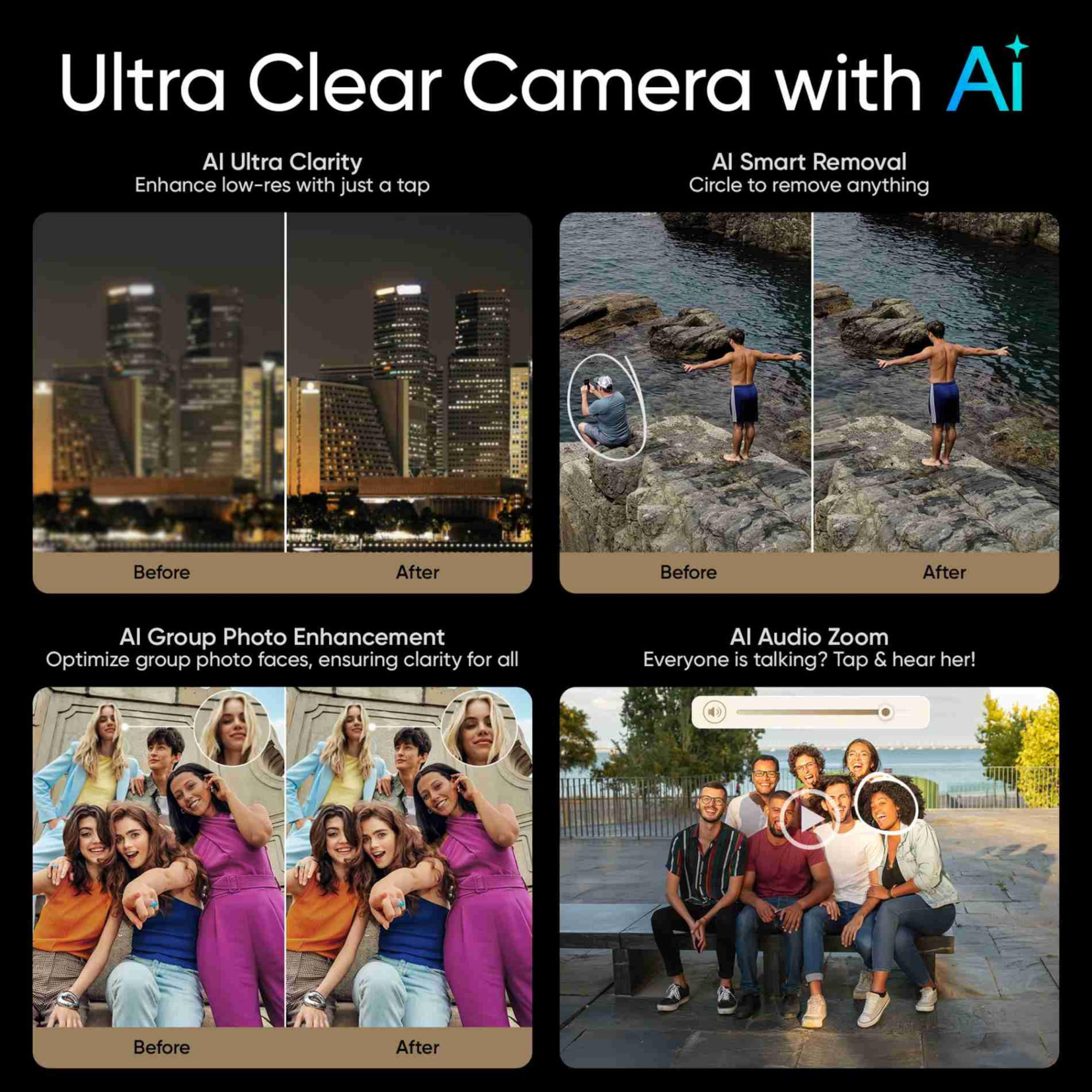 realme 13 Pro 5G Monet Gold 12GB RAM 256GB Storage Upto 24GB Dynamic RAM  Snapdragon 7s Gen 2 Processor  67 Curved Display  50MP8MP50MP  32MP Front Cam  AI Ultra Clarity  80W SUPERVOOC