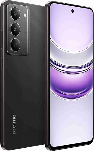 realme 14x 5G Crystal Black 8GB RAM 128GB Storage