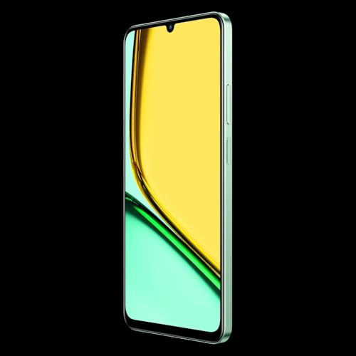 realme C61 4G 6 GB 128GB Safari Green