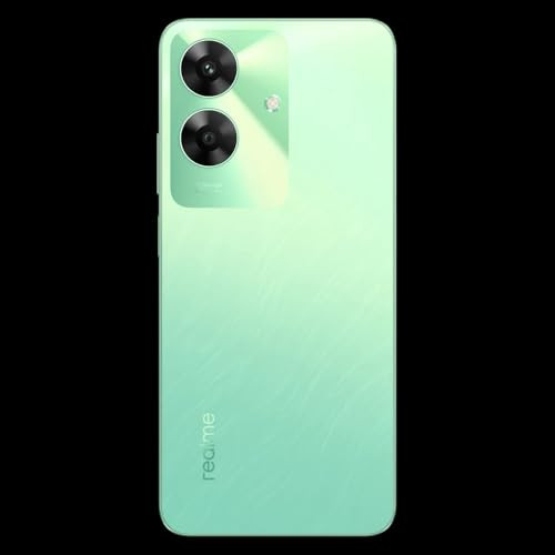 realme C61 4G 6 GB 128GB Safari Green