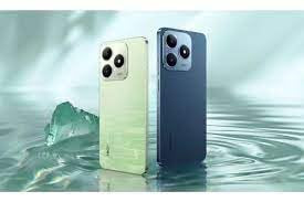 realme C61 Safari Green 4GB 64GB