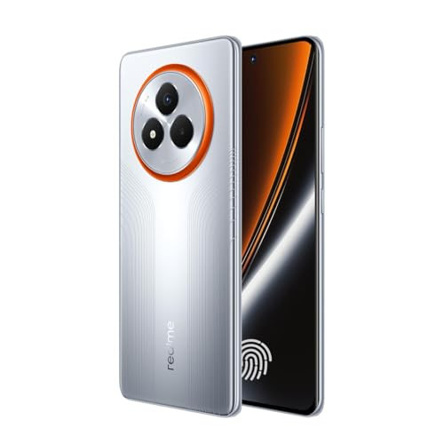 realme NARZO 80 Pro 5G Speed Silver8GB128GB  Segments 1st MediaTek Dimensity 7400 Chipset  6000mAh Titan Battery  80W Ultra Charge  4500nits HyperGlow Esports Display  IP69 Waterproof