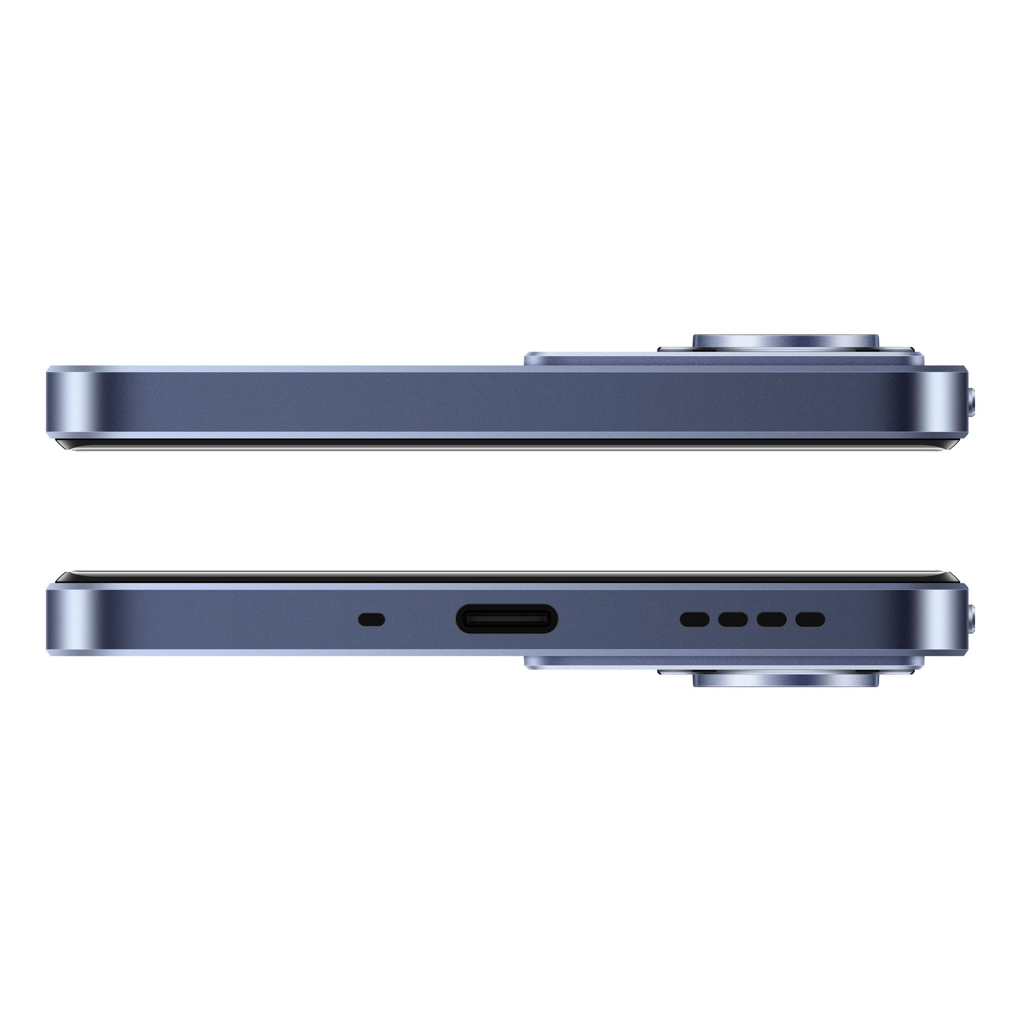 realme NARZO 80x 5G Deep Ocean6GB128GB  Dimensity 6400 5G Chipset  6000mAh Long-Lasting Battery  45W Fast Charge  120Hz Eye Comfort Display  IP69 Top-Tier Waterproof