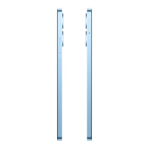 realme NARZO N61 Voyage Blue4GB RAM64GB Storage 90Hz Eye Comfort Display  IP54 Dust  Water Resistance  48-Month Fluency  Charger in The Box