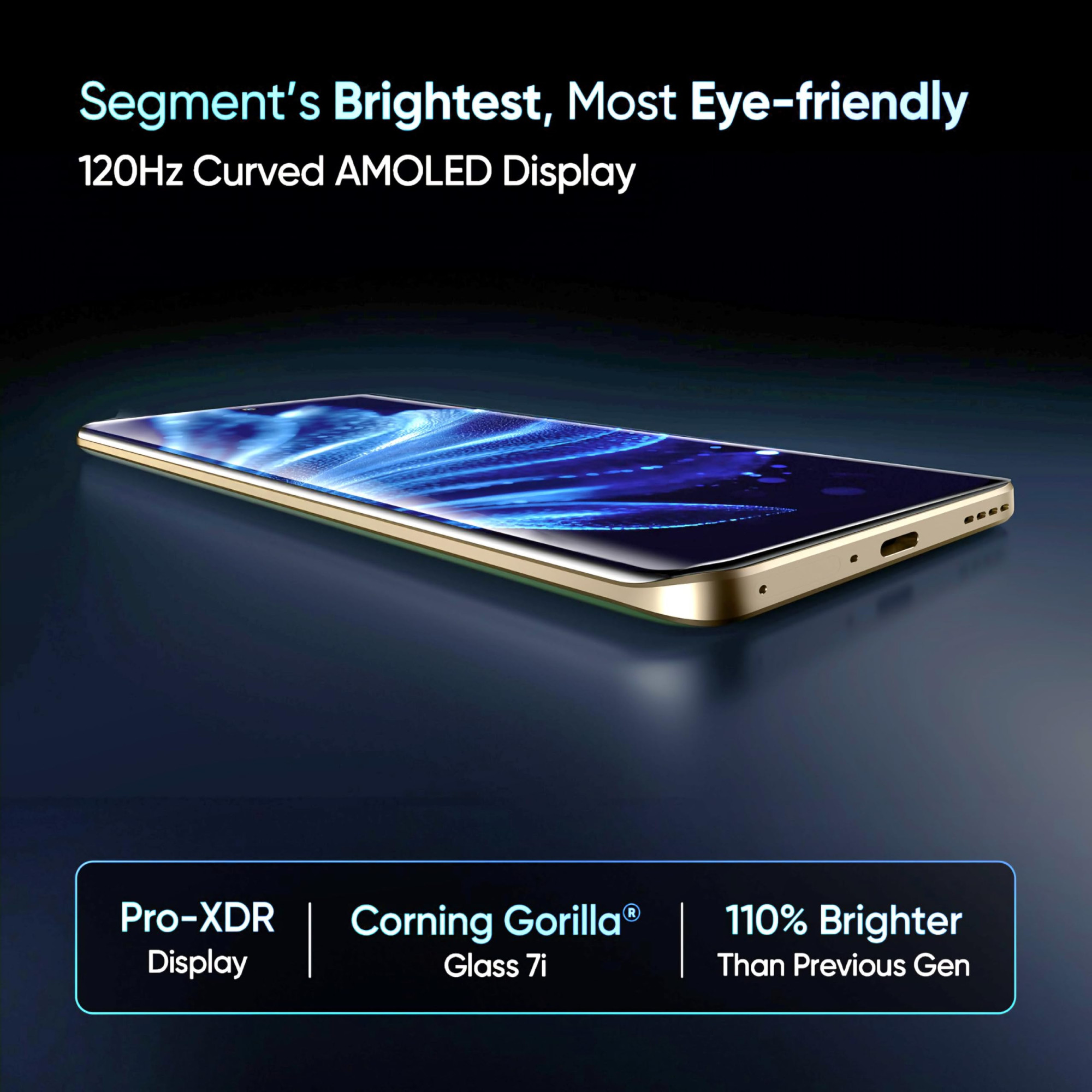 realme P2 Pro 5G Eagle Grey 128 GB 8 GB RAM
