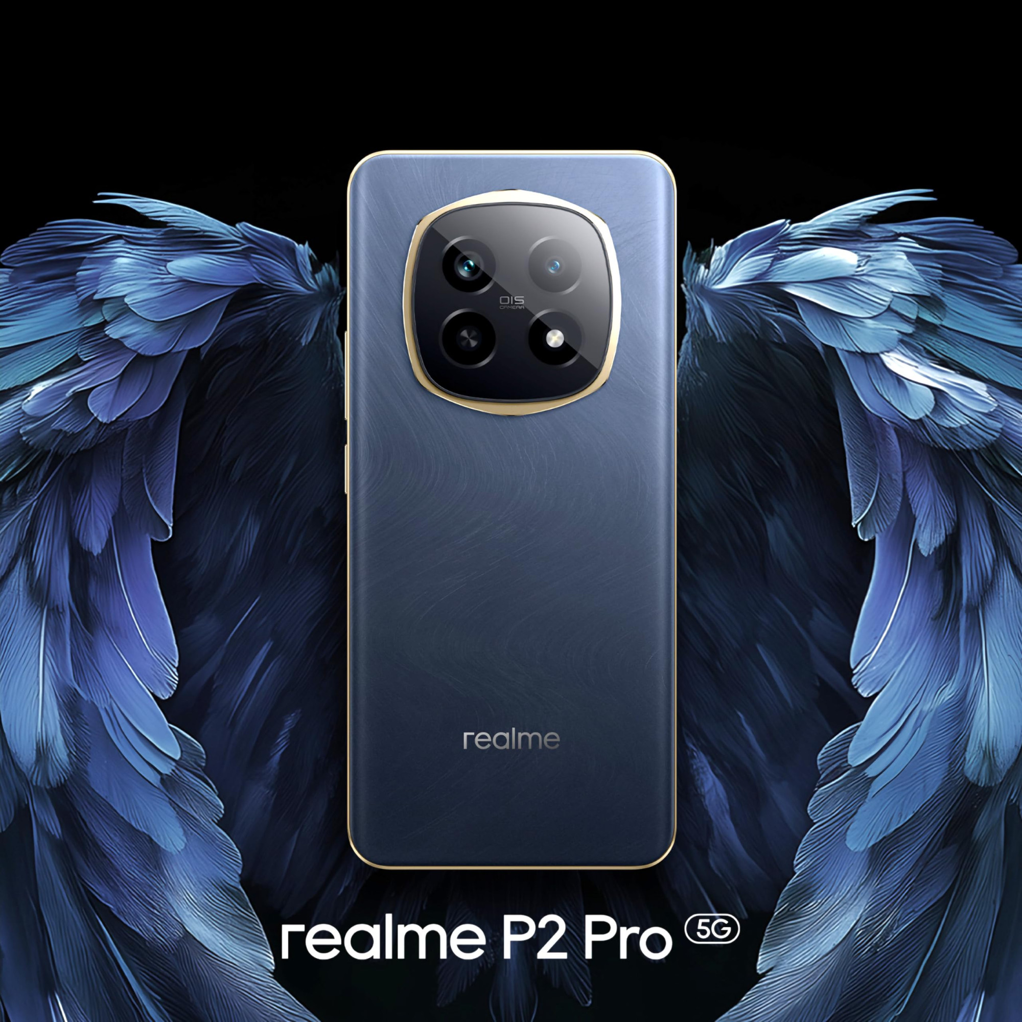 realme P2 Pro 5G Eagle Grey 128 GB 8 GB RAM