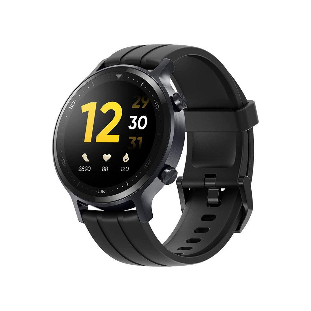 Realme Smart Watch S with 3.30 cm (1.3