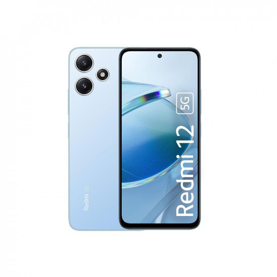 Redmi 12 5G Pastel Blue 6GB RAM 128GB ROM