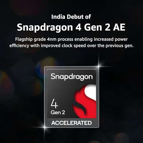 Redmi 13 5G Black Diamond 8GB128GB  India Debut SD 4 Gen 2 AE  108MP Pro Grade Camera  679in Largest Display in Segment