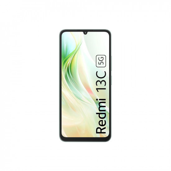 Redmi 13C 5G (Startrail Green, 4GB RAM, 128GB Storage) | MediaTek Dimensity 6100+ 5G | 90Hz Display