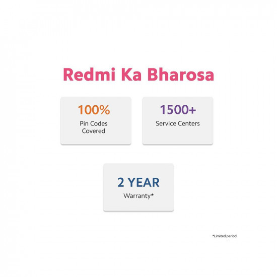 Redmi A2 (Sea Green, 4GB RAM, 64GB Storage) | Powerful Octa Core G36 Processor | Upto 7GB RAM | Large 16.5 cm HD+ Display with Massive 5000mAh Battery | 2 Years Warranty [Limited time Offer]