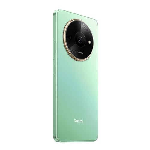 Redmi A3X Ocean Green 3GB RAM 64GB Storage  Premium Halo Design  90Hz Display  Powerful Octa Core Processor