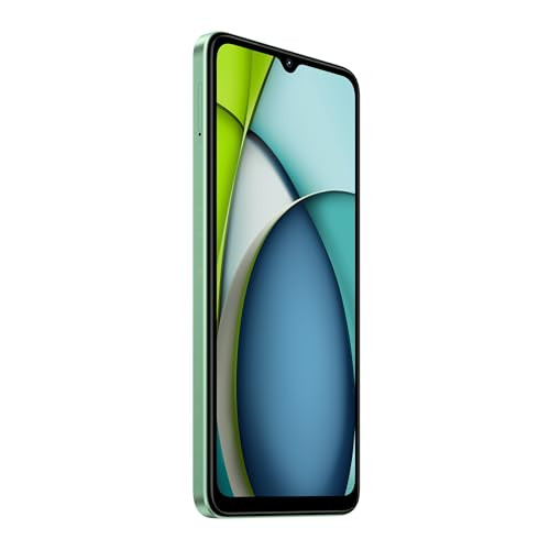 Redmi A3X Ocean Green 3GB RAM 64GB Storage  Premium Halo Design  90Hz Display  Powerful Octa Core Processor