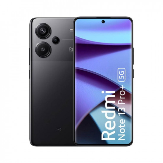 Redmi Note 13 Pro 5G Fusion Black 8GB RAM 256GB Storage