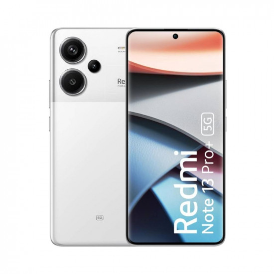 Redmi Note 13 Pro 5G Fusion White 8GB RAM 256GB Storage