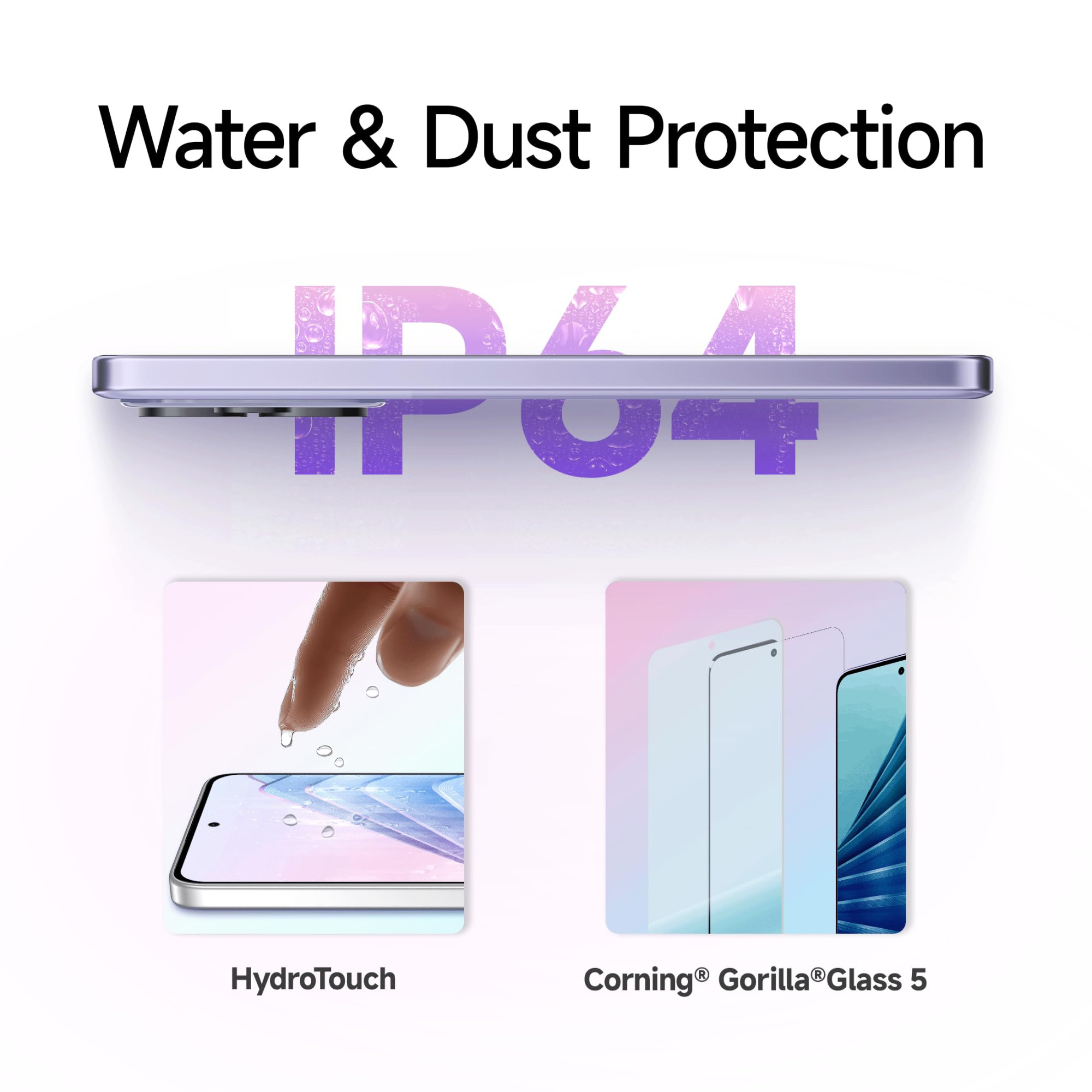 Redmi Note 14 5G Phantom Purple 8GB RAM 256GB Storage  Global Debut MTK Dimensity 7025 Ultra  2100 nits Segment Brightest 120Hz AMOLED  50MP Sony LYT 600 OISEIS Triple Camera