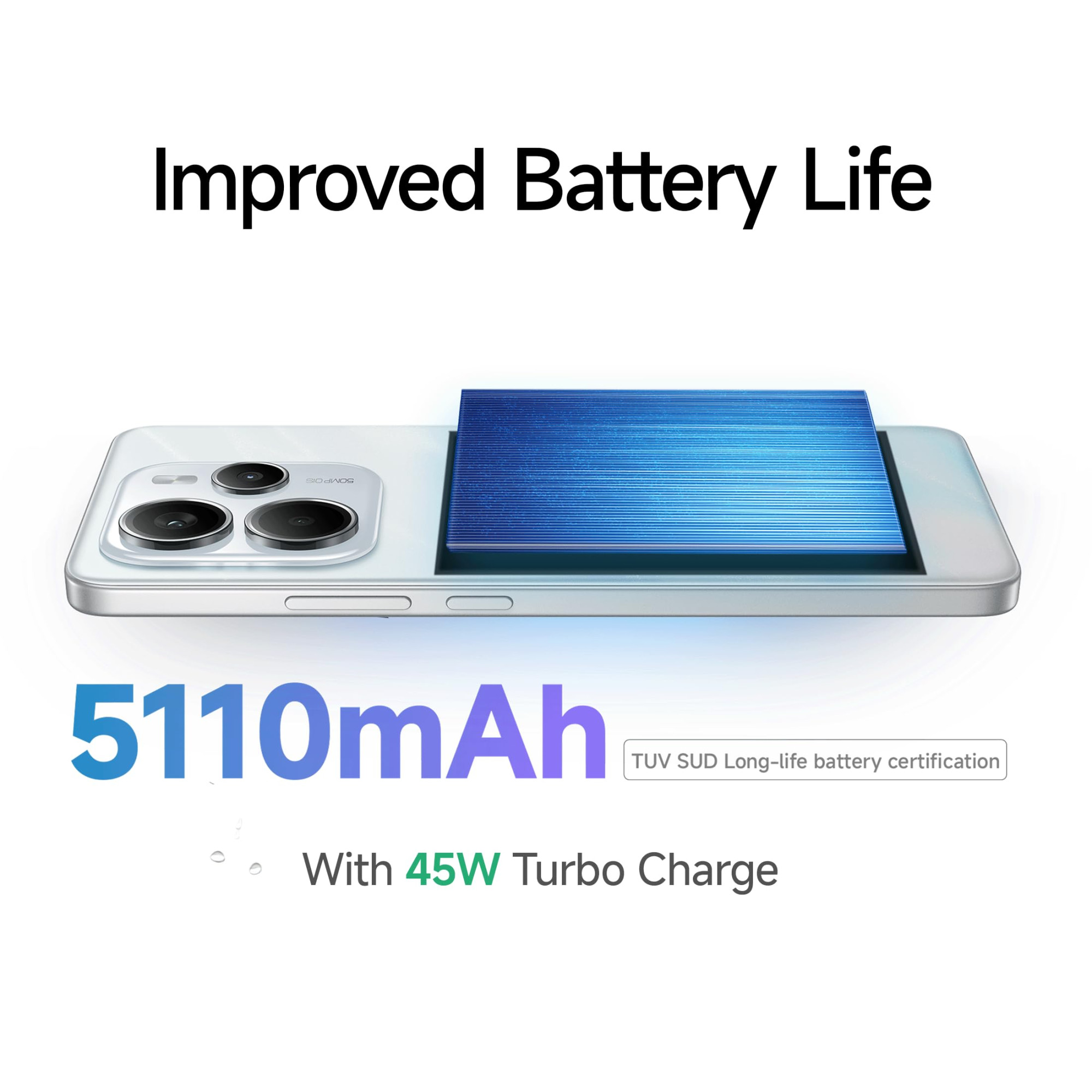 Redmi Note 14 5G Phantom Purple 8GB RAM 256GB Storage  Global Debut MTK Dimensity 7025 Ultra  2100 nits Segment Brightest 120Hz AMOLED  50MP Sony LYT 600 OISEIS Triple Camera