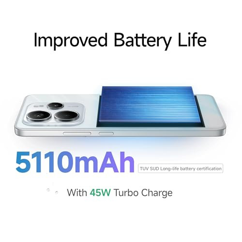 Redmi Note 14 5G Phantom Purple 8GB RAM 256GB Storage  Global Debut MTK Dimensity 7025 Ultra  2100 nits Segment Brightest 120Hz AMOLED  50MP Sony LYT 600 OISEIS Triple Camera