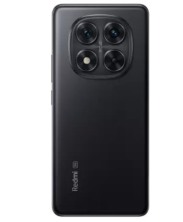 Redmi Note 14 Pro 5G Titan Black 256 GB 8 GB RAM