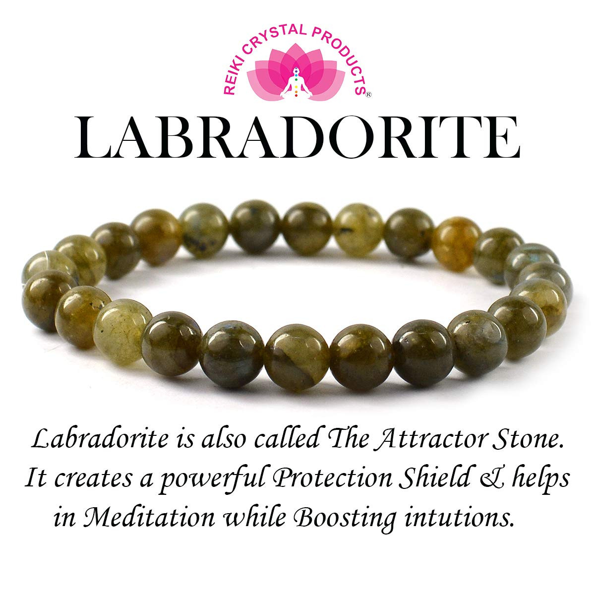 Labradorite Bracelet – Canada's Rock Shop