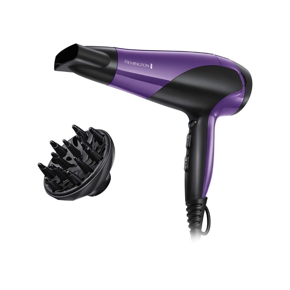 Remington D3190 2200 W Ionic Hair Dryer with Ionic Conditioning