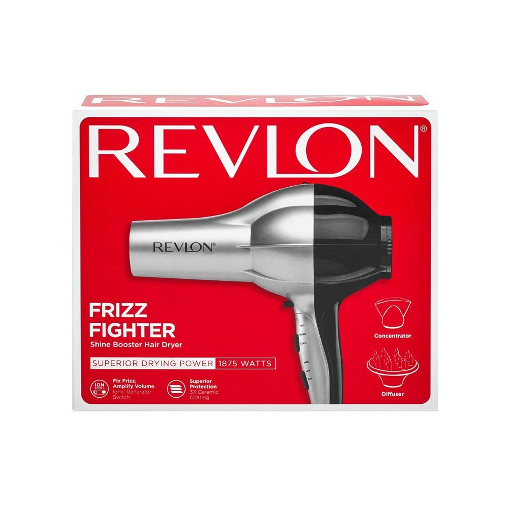 Revlon 1875W Volumizing Hair Dryer