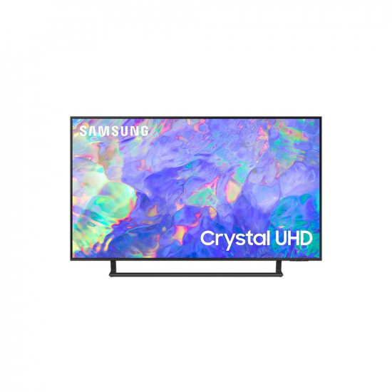 Samsung 108 cm 43 inches 4K Ultra HD Smart LED TV UA43CU8570ULXL Titan Grey