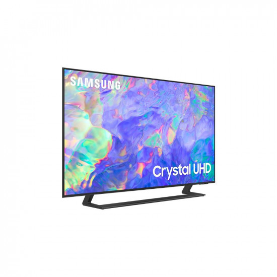 Samsung 108 cm 43 inches 4K Ultra HD Smart LED TV UA43CU8570ULXL Titan Grey