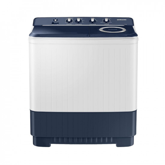 Samsung 115 Kg Semi-Automatic Top Load Washing Machine WT11A4600LLTL Light GrayAir Turbo Technology