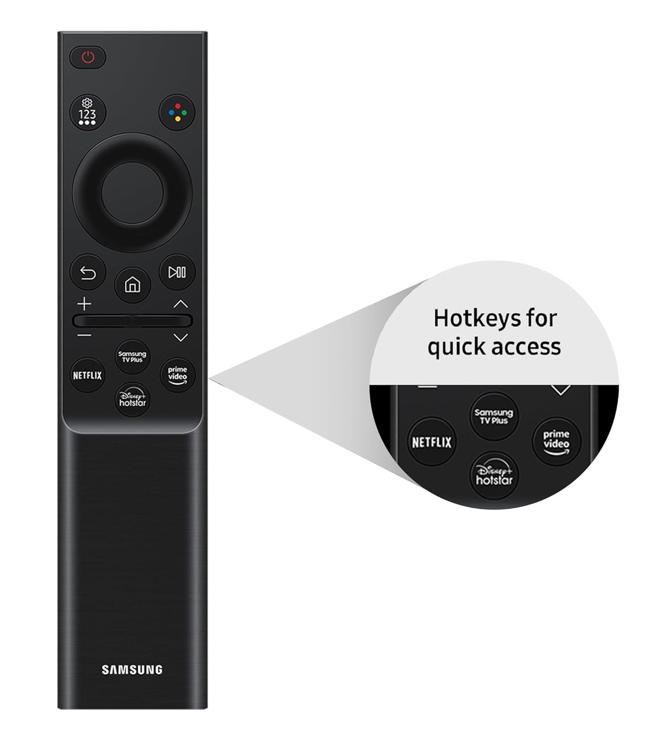 Samsung 138 cm 55 inches 4K Ultra HD Smart LED TV UA55DU7000KLXL Black